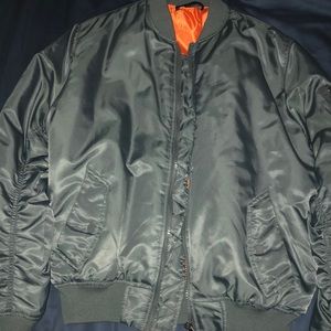 Designer Mens Bomber Jacket